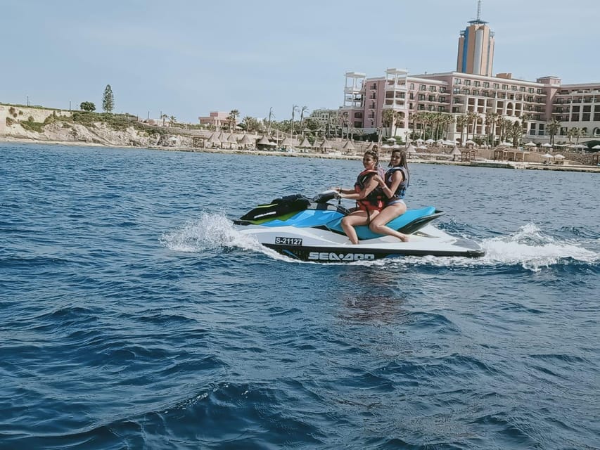 Malta: Jet Ski Safari to St. Paul's Islands or St Thomas Bay - Price and Value: What $227 Really Buys in 90 Minutes
