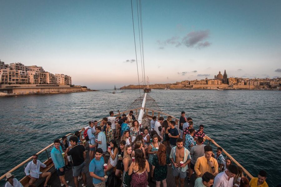 Malta: Lazy Pirate Boat Party with Drinks & Food - Who this boat party suits best, and who should skip it