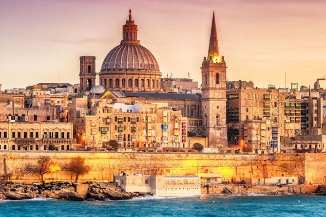 Malta: Luxury Private Taxi Tours, Customize your itinerary - Luxury Pickup That Fits Your Day in Valletta