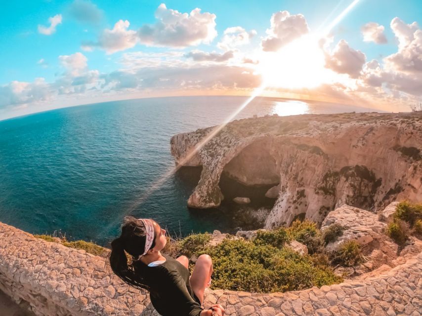 Malta: Marsaxlokk, Blue Grotto, and Qrendi Guided Tour - Valletta pickup and the ride south to Zurrieq