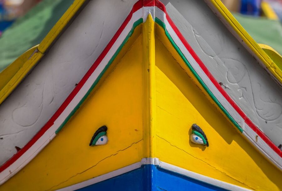 Malta: Marsaxlokk, Blue Grotto, and Qrendi Guided Tour - Qrendi village walking tour: narrow lanes and calm Maltese life