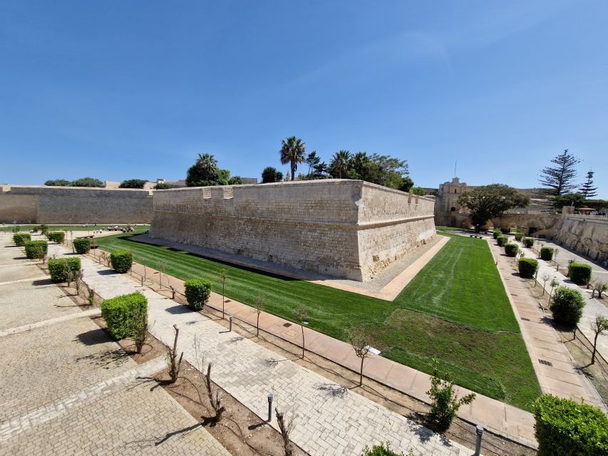 Malta: Mdina and Rabat Food Tour - Entering Mdina and Rabat, Where Food Feels Like Part of the City