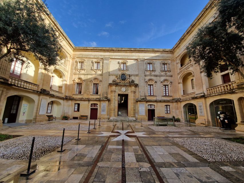 Malta: Mdina and Rabat Food Tour - Where You Meet: Is-Serkin, the Crystal Palace Bar