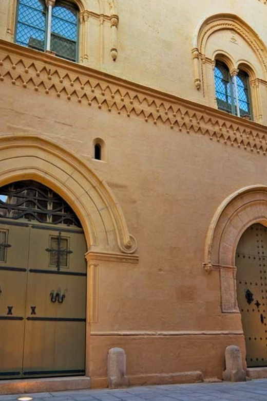 Malta: Mdina and Rabat Walking Tour with Catacombs - Key things I’d circle on your map