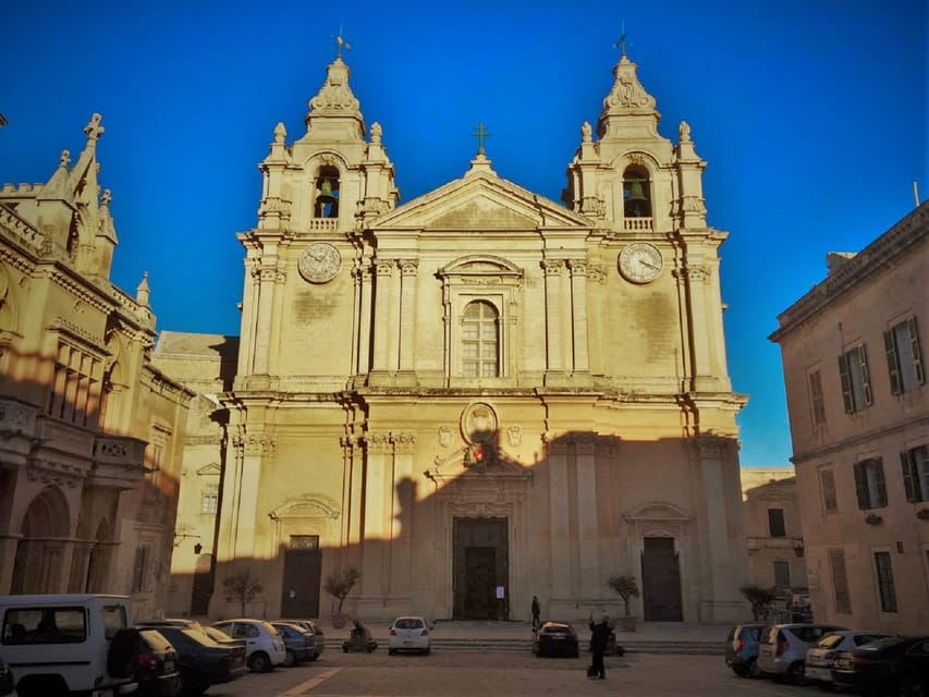 Malta: Mdina and Rabat Walking Tour with Catacombs - Walking Comfort, Timing, and What to Bring