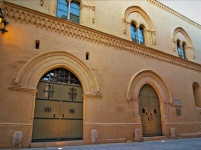 Mdina and Rabat Walking Tour with Catacombs