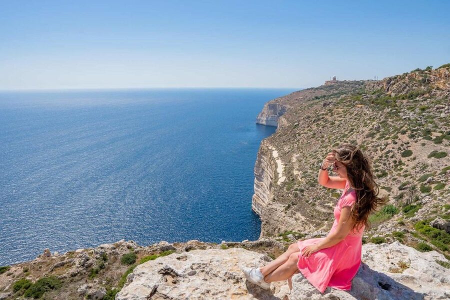 Malta: Mdina, Dingli Cliffs and San Anton Botanical Gardens - A half-day route that hits three Malta favorites, fast