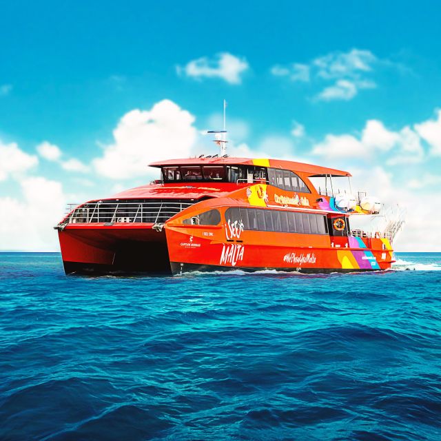 Malta Multi Pass - The Gozo Heritage choice: buses and sites without the ferry