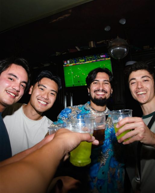 Malta: Paceville Pub Crawl with Drinks and Games - Why the guided format is a real advantage (especially if you are solo)
