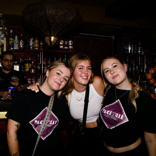 Malta: Paceville Pub Crawl with Drinks and Games - Who should book this, and who should skip it