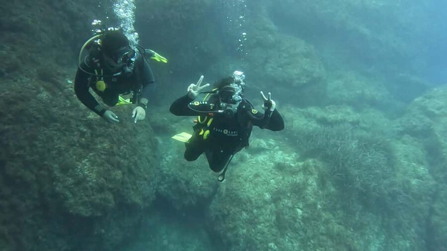 Malta: PADI Discover Scuba Diving Experience - Equipment Orientation and Shallow Skills, Built for Beginners