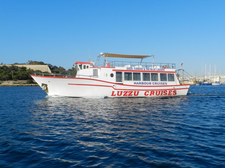 Malta: Panoramic Cruise around Malta's Harbours and Creeks - The Route Begins: Fort Manoel, Ta’ Xbiex, Msida, and Floriana