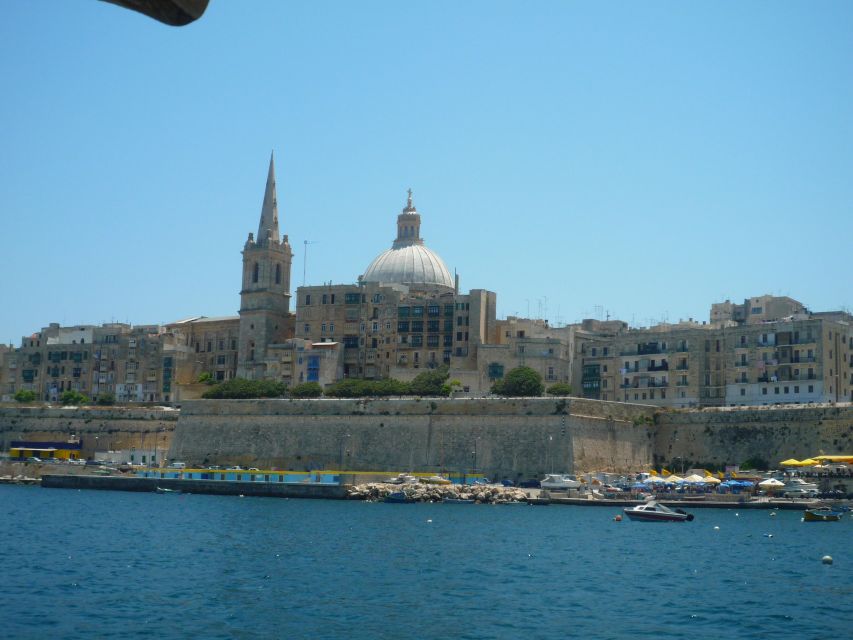 Malta: Panoramic Cruise around Malta's Harbours and Creeks - Valletta Waterfront to Dock No. 6: Real Ports, Not Just Pretty Walls