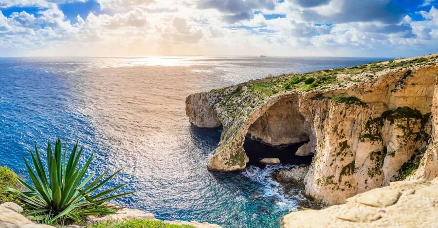 Malta: Prehistoric Temples, Limestone Heritage & Blue Grotto - Siġġiewi Limestone Heritage Park and Gardens: 22 million years in one stop