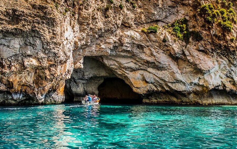 Malta: Prehistoric Temples, Limestone Heritage & Blue Grotto - Ħaġar Qim Temples: UNESCO megaliths on a sea-view hill