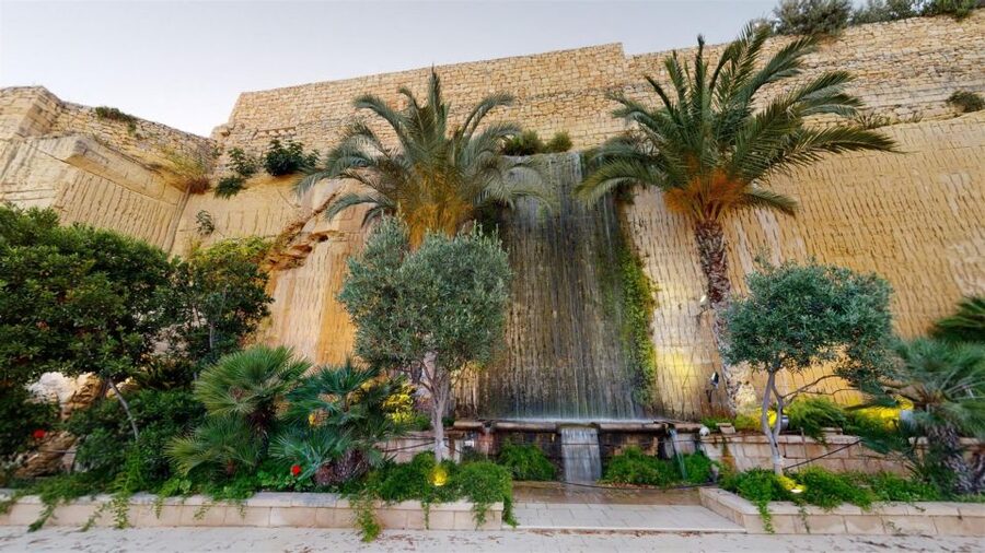 Malta: Prehistoric Temples, Limestone Heritage & Blue Grotto - Blue Grotto: seven caves, intense blue water, and boat rides only when conditions allow