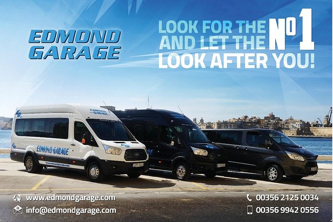 Malta Private Airport Transfer - Arrival - Key Points to Know Before You Go