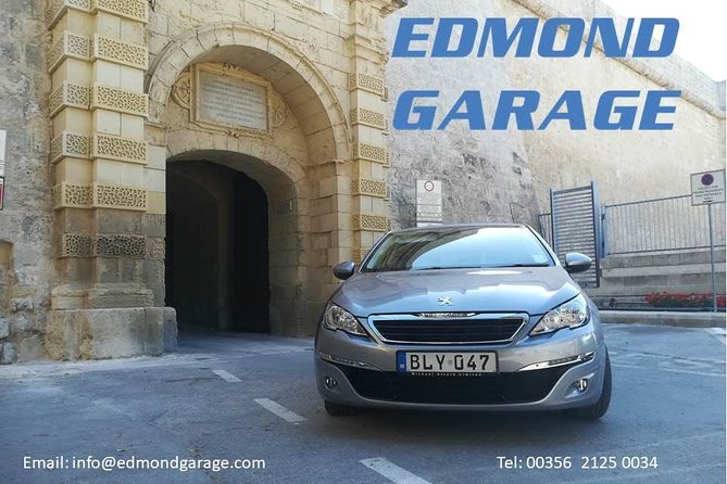 Malta Private Airport Transfer - Arrival - Meeting Your Driver at Luqa Airport, Then Getting to Your Hotel