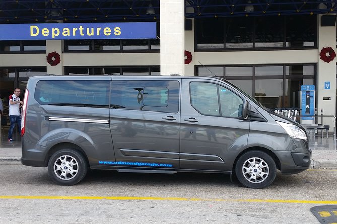 Malta Private Airport Transfer - Arrival - Comfort Details That Matter After a Flight
