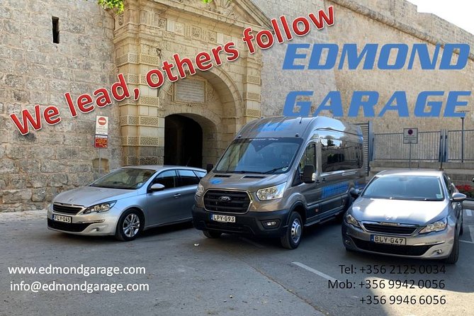 Malta Private Airport Transfer - Departure - Key things that make this transfer work