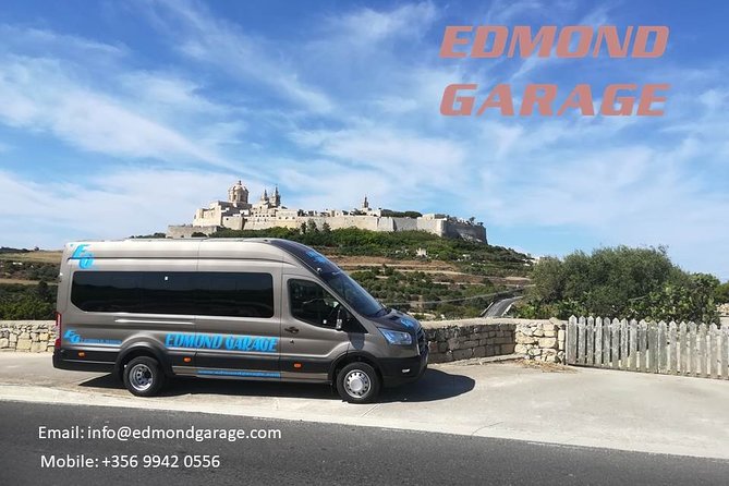 Malta Private Airport Transfer - Departure - Why I’d choose a private airport transfer in Malta