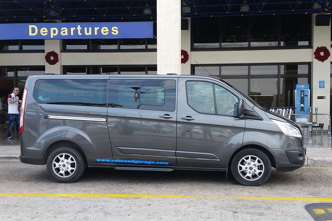 Malta Private Airport Transfer - Departure - Arrive early enough: why the 2-hour airport plan is smart