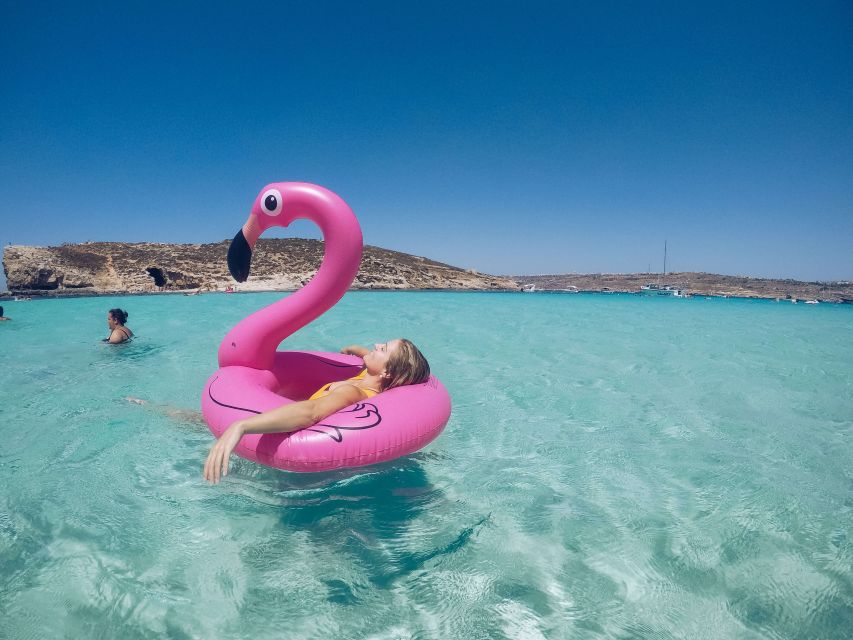 Malta: Private Boat Charter to Blue-Lagoon, Gozo & Comino - Key highlights you should care about