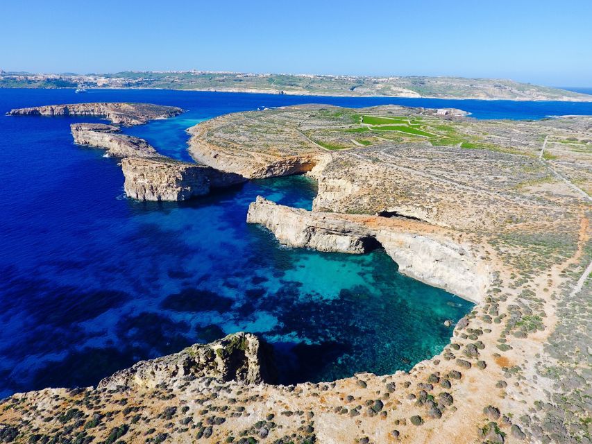 Malta: Private Boat Charter to Blue-Lagoon, Gozo & Comino - Why this Comino and Gozo boat day feels worth it