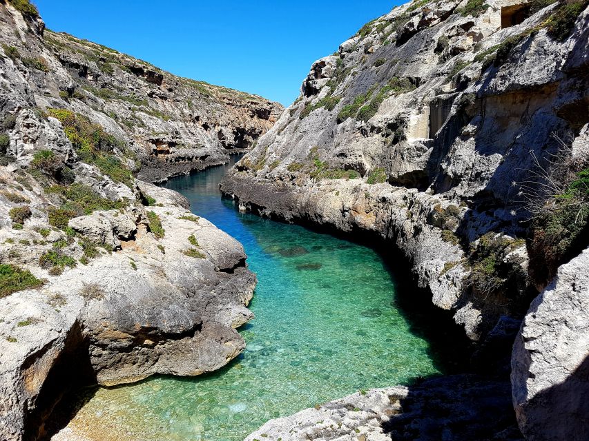 Malta: Private Boat Charter to Blue-Lagoon, Gozo & Comino - How the 4-hour route typically runs (and what each stage gives you)