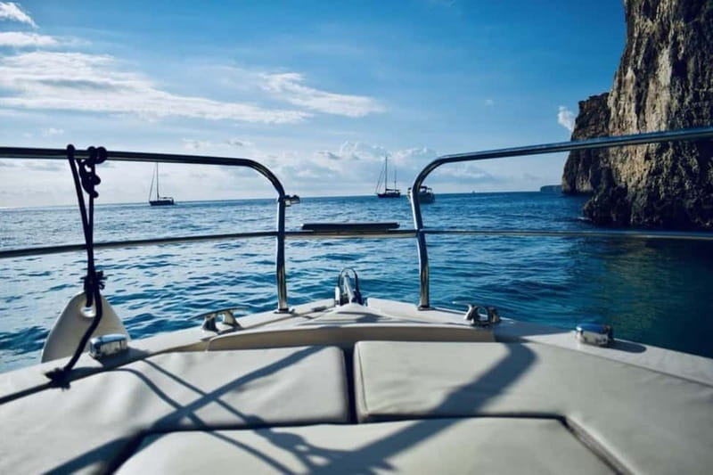 Malta: Private Boat Cruise with Caves, Beaches & Swim Stops - Private charter from Sea Life Cruises: what makes it worth it