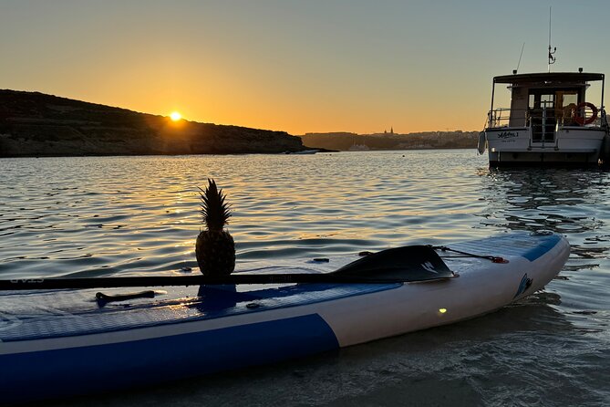 Malta: Private Boat Trip & Cruises Comino, Blue Lagoon, Gozo - Crystal Lagoon: Tunnels, Caverns, and Water That Looks Filtered
