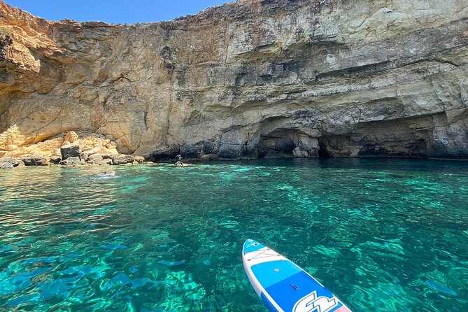 Malta: Private Boat Trip & Cruises Comino, Blue Lagoon, Gozo - Santa Marija Bay and Little Santa Maria: A More Private, Family-Ready Beach Break