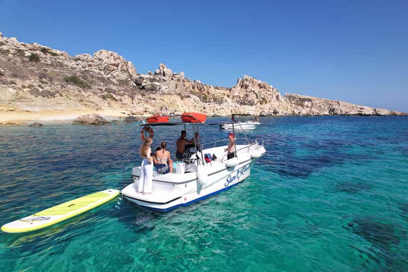 Malta: Private Boat Trip to Comino, Blue Lagoon & Gozo - The simple reason this feels premium: you control the pace