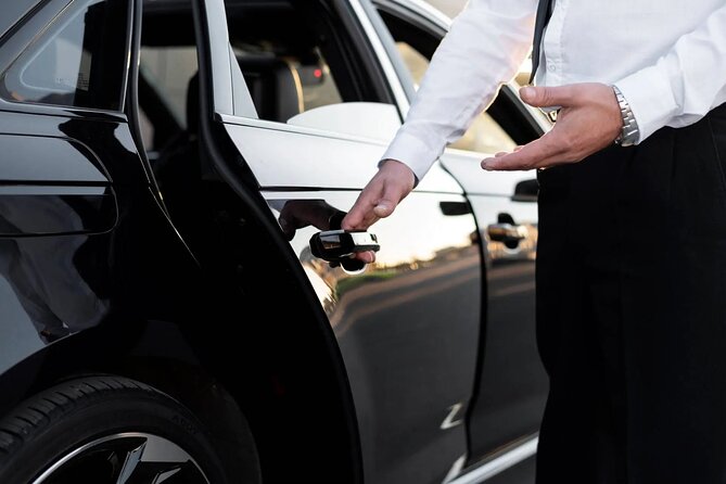 Malta: Private Chauffeur Service To Explore The Island - From Mellieha: door-to-door comfort in a private taxi or minivan