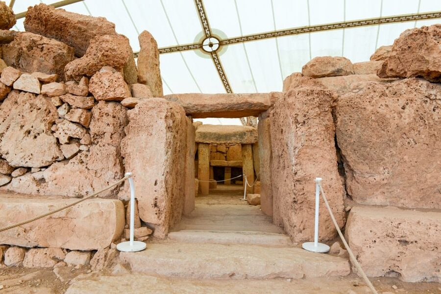 Malta: Private Half-Day Archeological Sites Tour - Tarxien Temple: 3000 B.C. sanctuaries and spiral-patterned screens