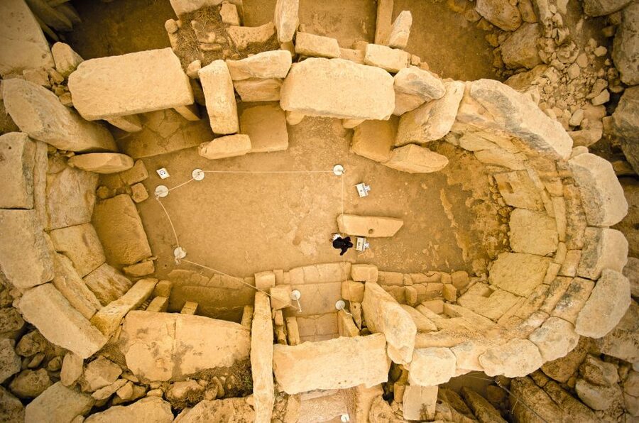 Malta: Private Half-Day Archeological Sites Tour - Ghar Dalam Cave: 7,000 years of settlement and a museum with fossils