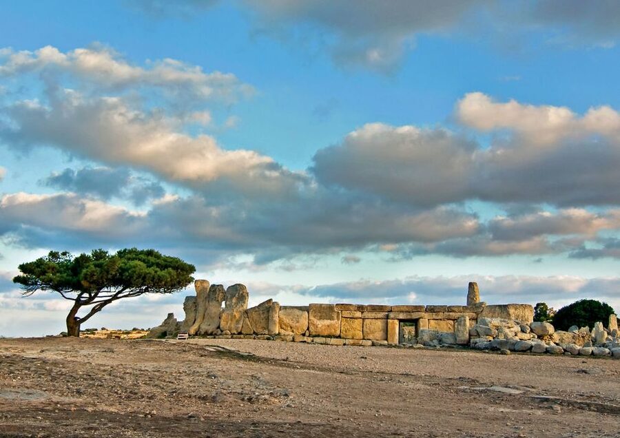 Malta: Private Half-Day Archeological Sites Tour - Marsaxlokk area timing and why the route feels efficient