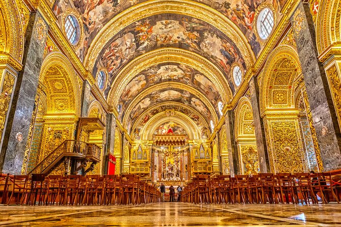 Malta Private Half-Day Tour - Logistics that help you enjoy the day