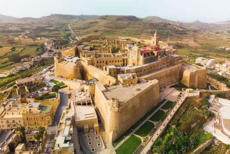Malta: Private Jeep Tour of Gozo with Lunch - Key Highlights Worth Your Time