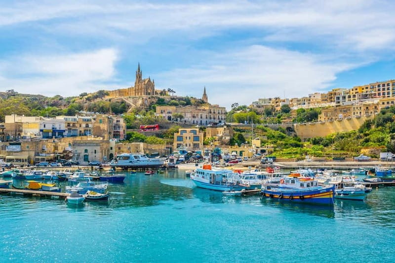 Malta: Private Jeep Tour of Gozo with Lunch - Dwejra and the Window Ruins: Great Views, Know What Is Included