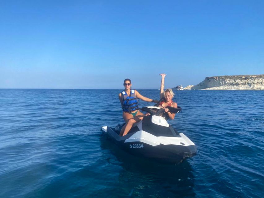 Malta: Private Jet Ski Experience - What to bring, and what not to bring