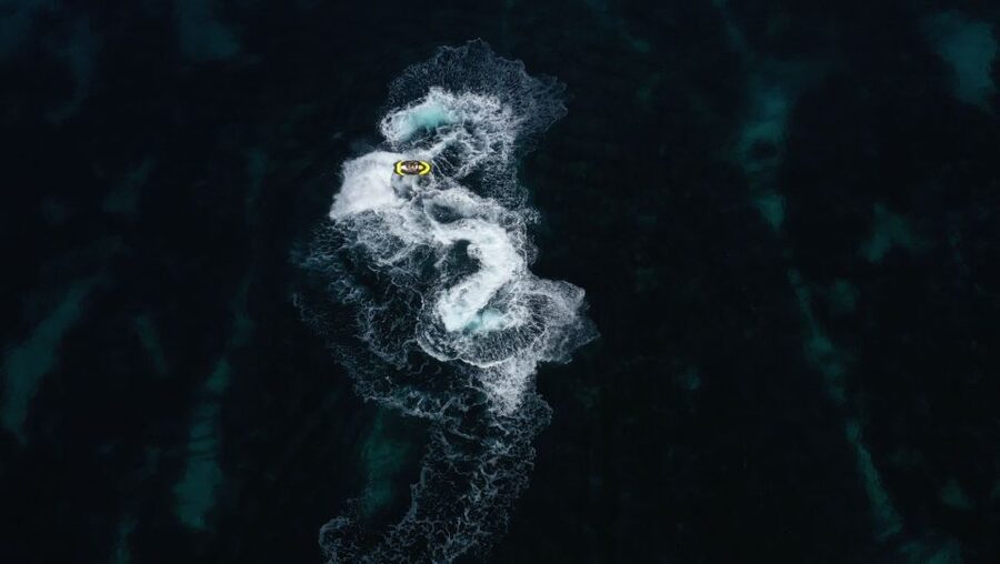 Malta: Private Jet Ski Experience - St. Peter’s Pool: a quick photo stop with real coastline drama