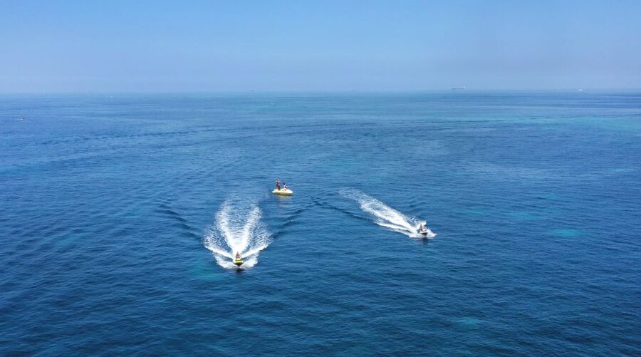 Malta: Private Jet Ski Experience - Cruising the South Coast: Marsascala, Marsaxlokk, and Birzebbugia