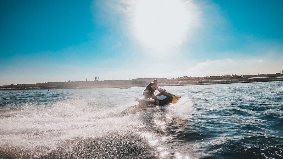 Malta: Private Jet Ski Experience - What the safety briefing really covers (and what you should listen for)