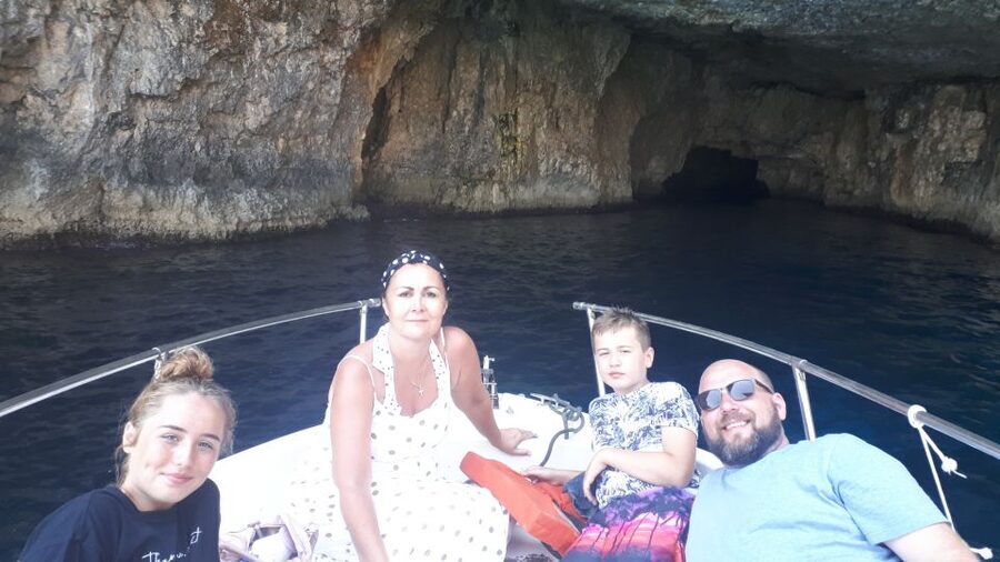 Malta: Private Sunset Boat Trip to Comino and Blue Lagoon - Blue Lagoon time without the full crowd pressure