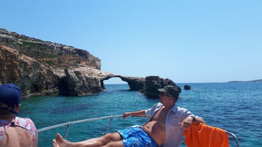 Malta: Private Sunset Boat Trip to Comino and Blue Lagoon - Who should book this, and who should skip it