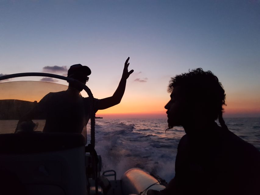 Malta: Private Sunset Boat Trip to Comino and Blue Lagoon - Crystal Lagoon swimming and snorkeling, why the first water stop matters