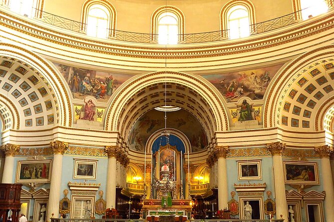 Malta Private tour: 5hr Mosta Dome, Mdina, Dingli Cliff's & Blue Grotto - Key highlights and practical takeaways
