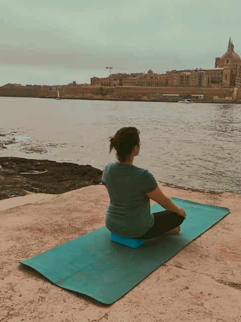 Malta: Private Yoga class close the Sea - 6 Key things to know before you go