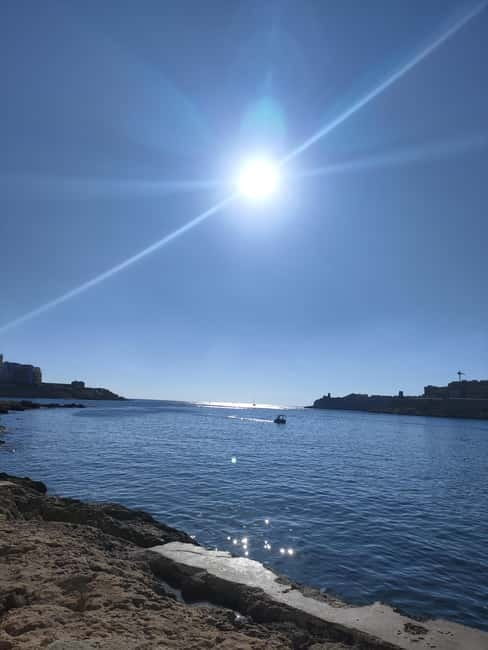 Malta: Private Yoga class close the Sea - Martina’s approach: tailored Vinyasa with real technique help